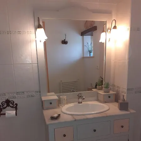 Bed & Breakfast 7 , Le Montraye Pacé