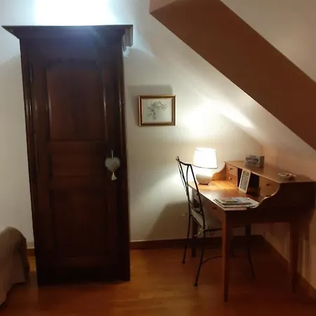 Oda ve Kahvaltı 7 , Le Montraye Pacé