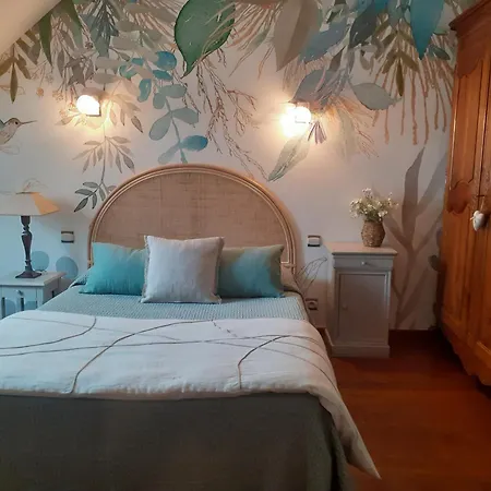 7 , Le Montraye Bed & Breakfast Pace (Orne)