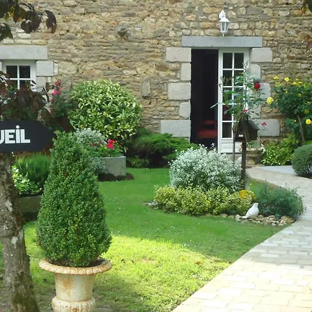 7 , Le Montraye 3* Pacé