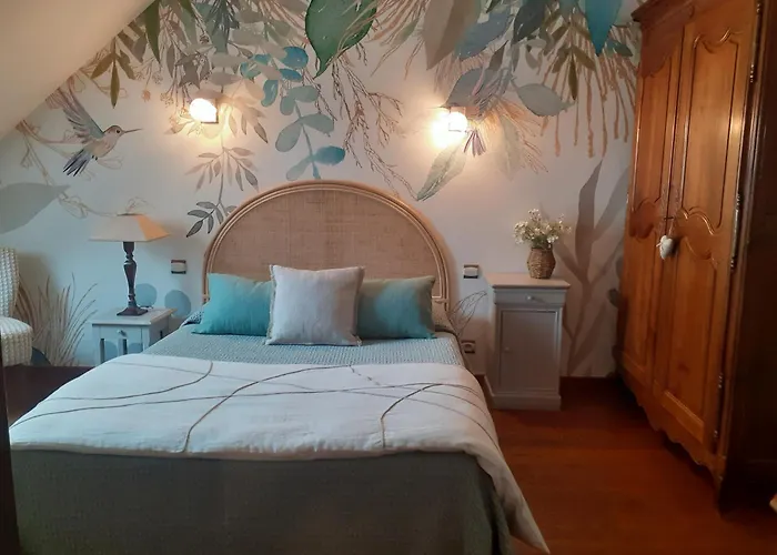 7 , Le Montraye Bed & Breakfast Pace (Orne)