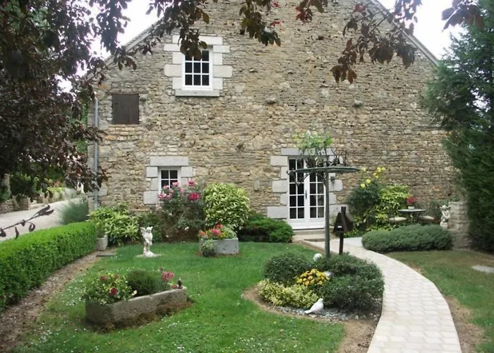 7 , Le Montraye Bed & Breakfast Pace (Orne)