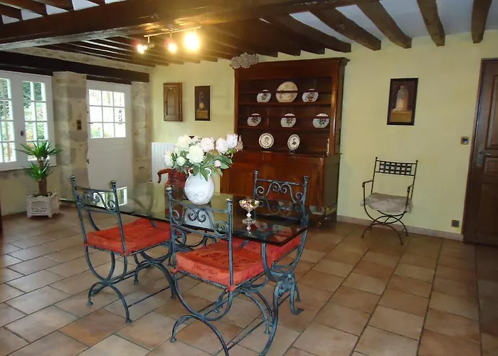 Bed & Breakfast 7 , Le Montraye