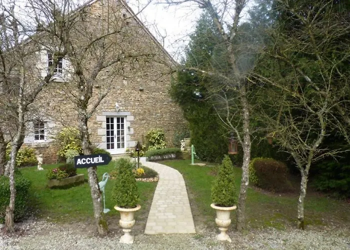 Bed & Breakfast 7 , Le Montraye