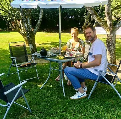 7 , Le Montraye Bed & Breakfast Pacé